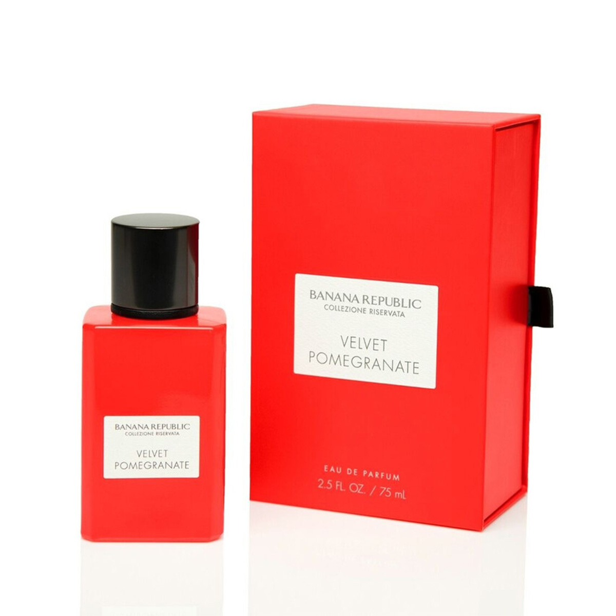 Banana Velvet Pomegranate Eau De Parfum 75ml
