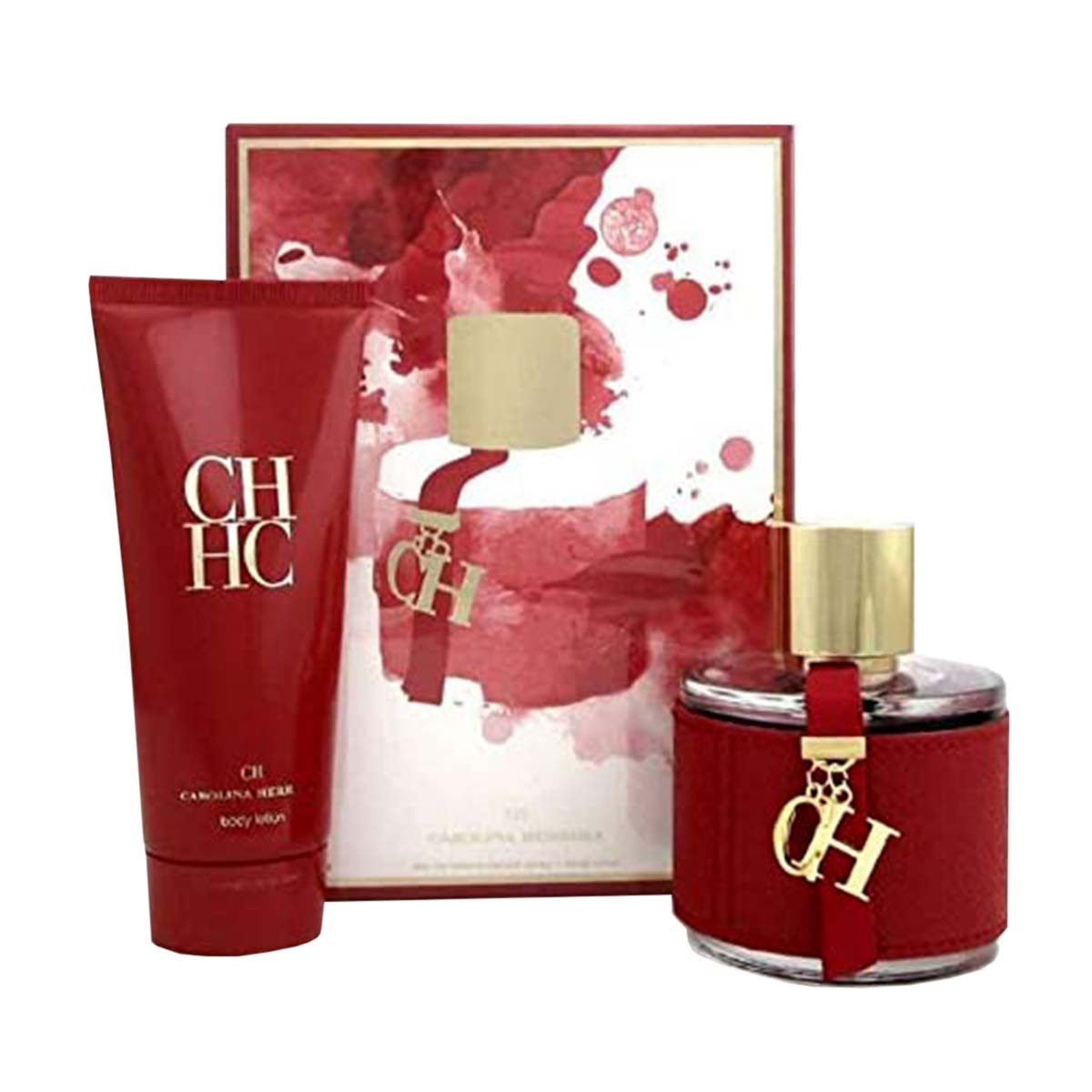 Carolina Herrera 100ml with Travel Spray