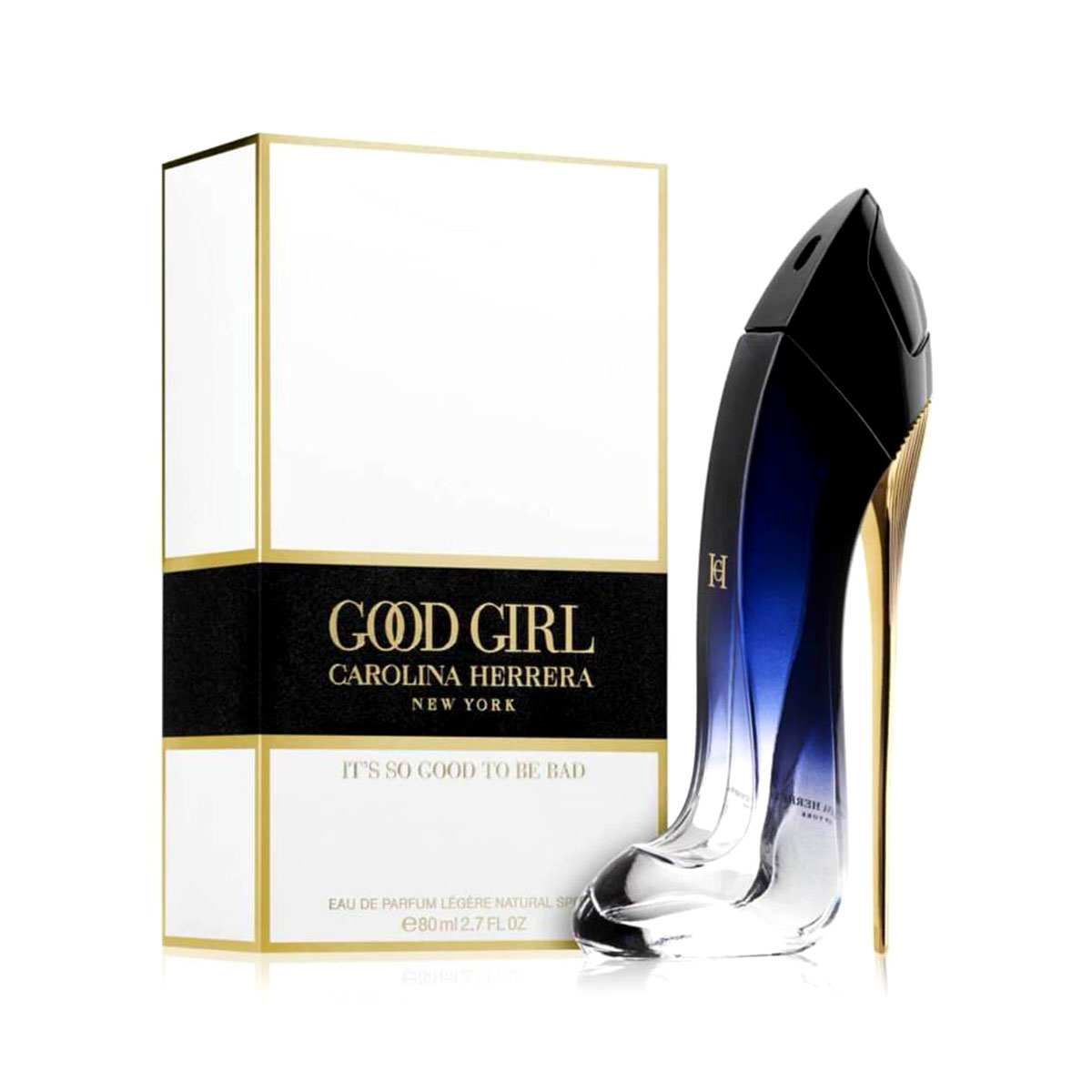 Carolina Herrera Good Girl Legere Eau De Parfum 80ml