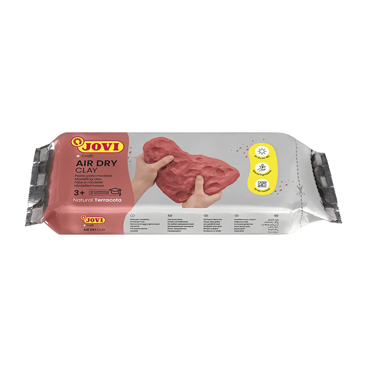 Jovi Air Hard Clay Brown 1kg