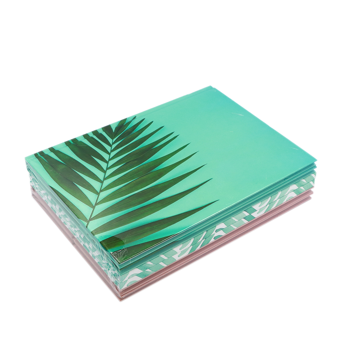 Hard Cover Notebook 60 Sheets 18x25cm