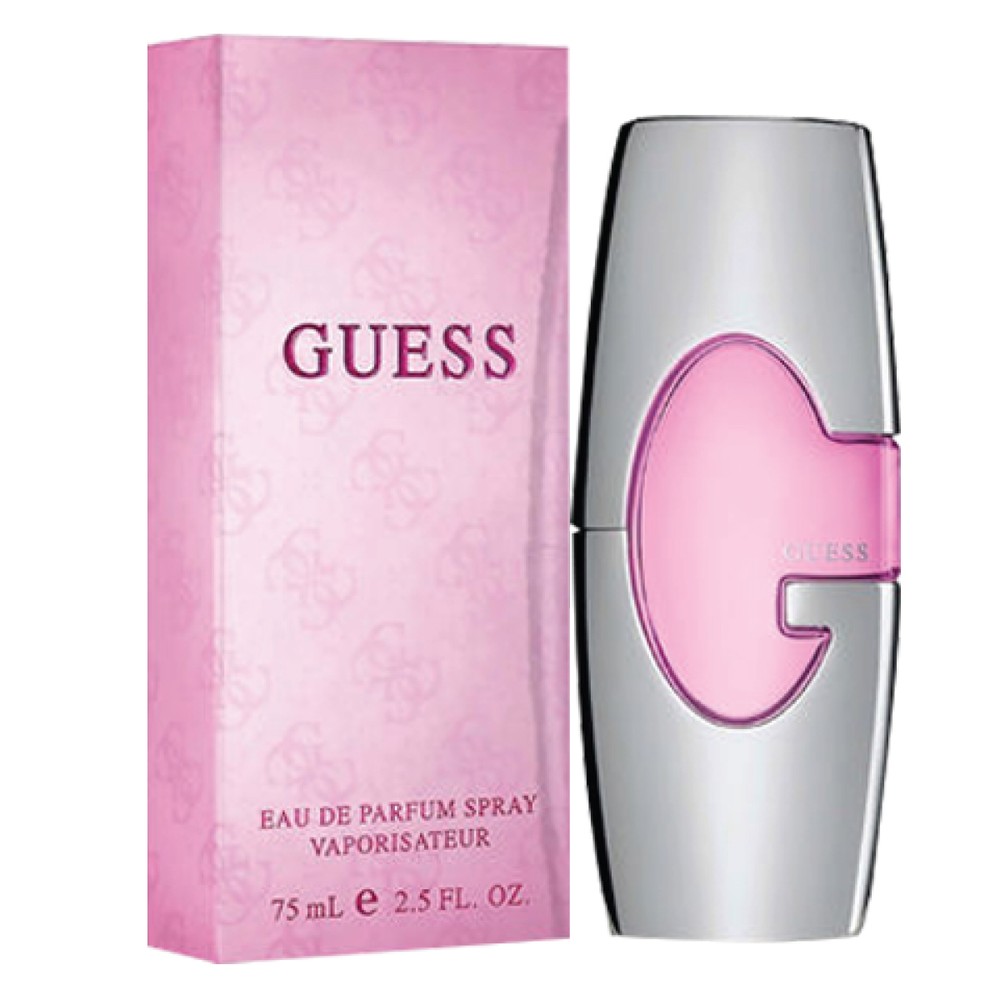Guess Pink Women 75ml