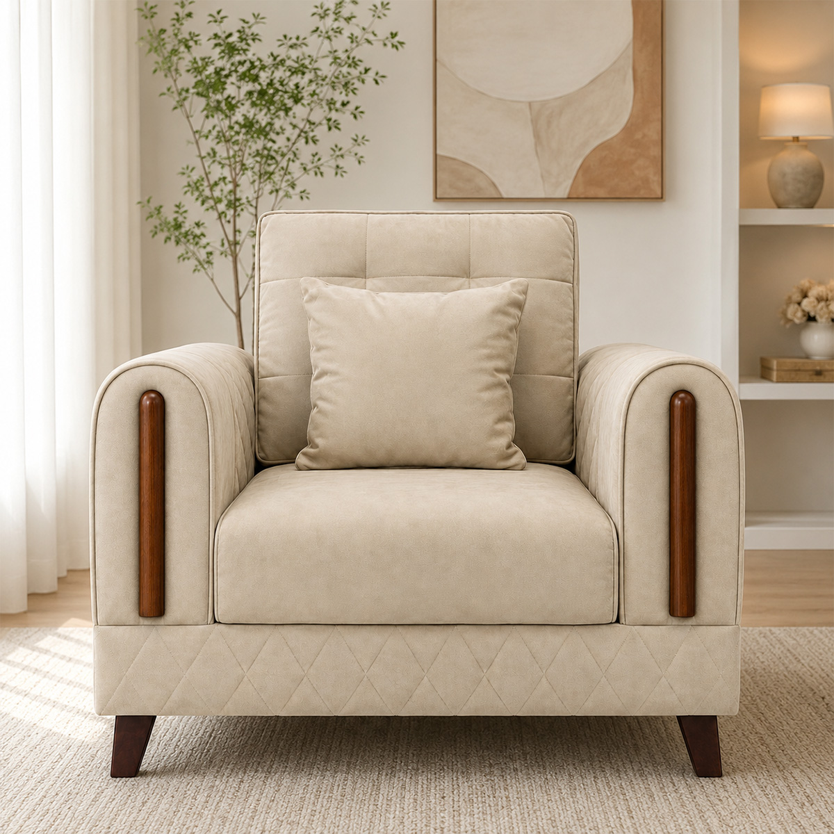 Bloom Sofa Set