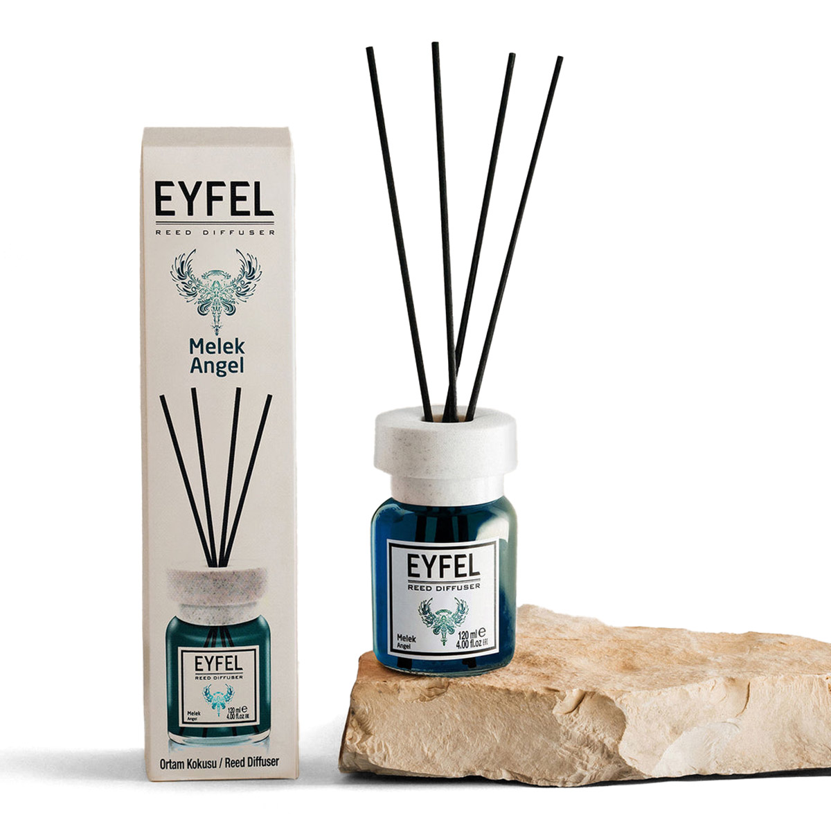 Eyfel Angel Reed Diffuser 120ml