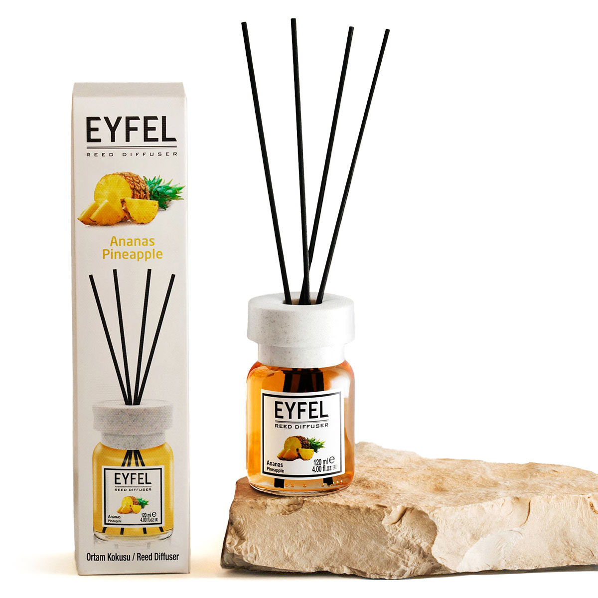 Pineapple Diffuser 120ml