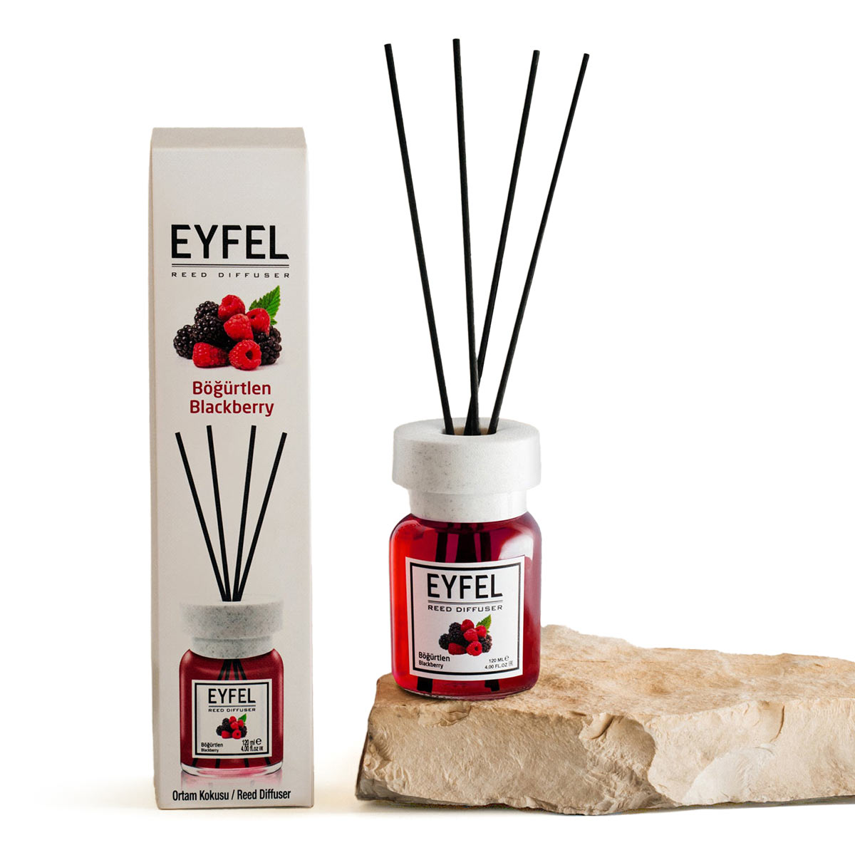 Blackberry Red Diffuser 120ml