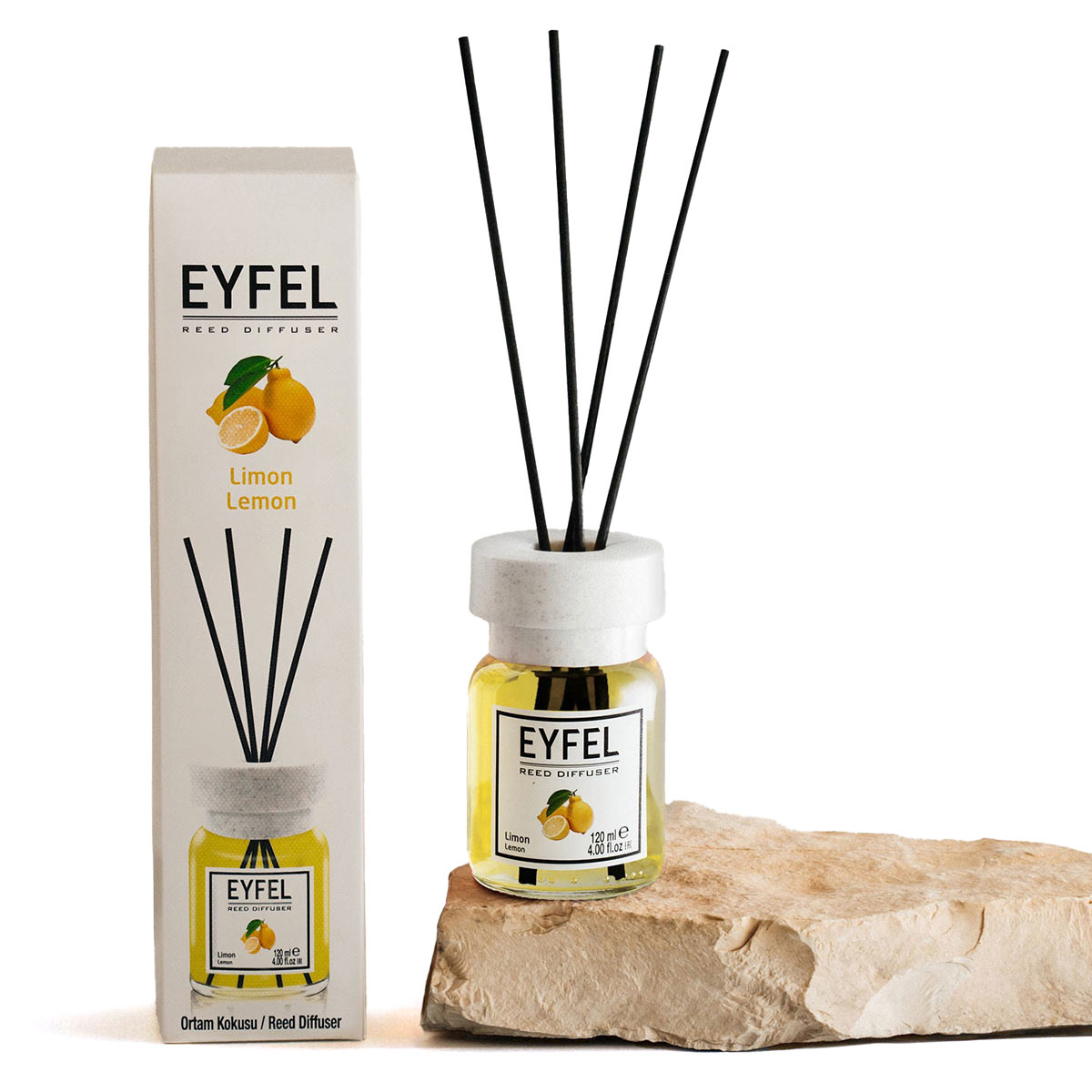 Lemon Diffuser 120ml