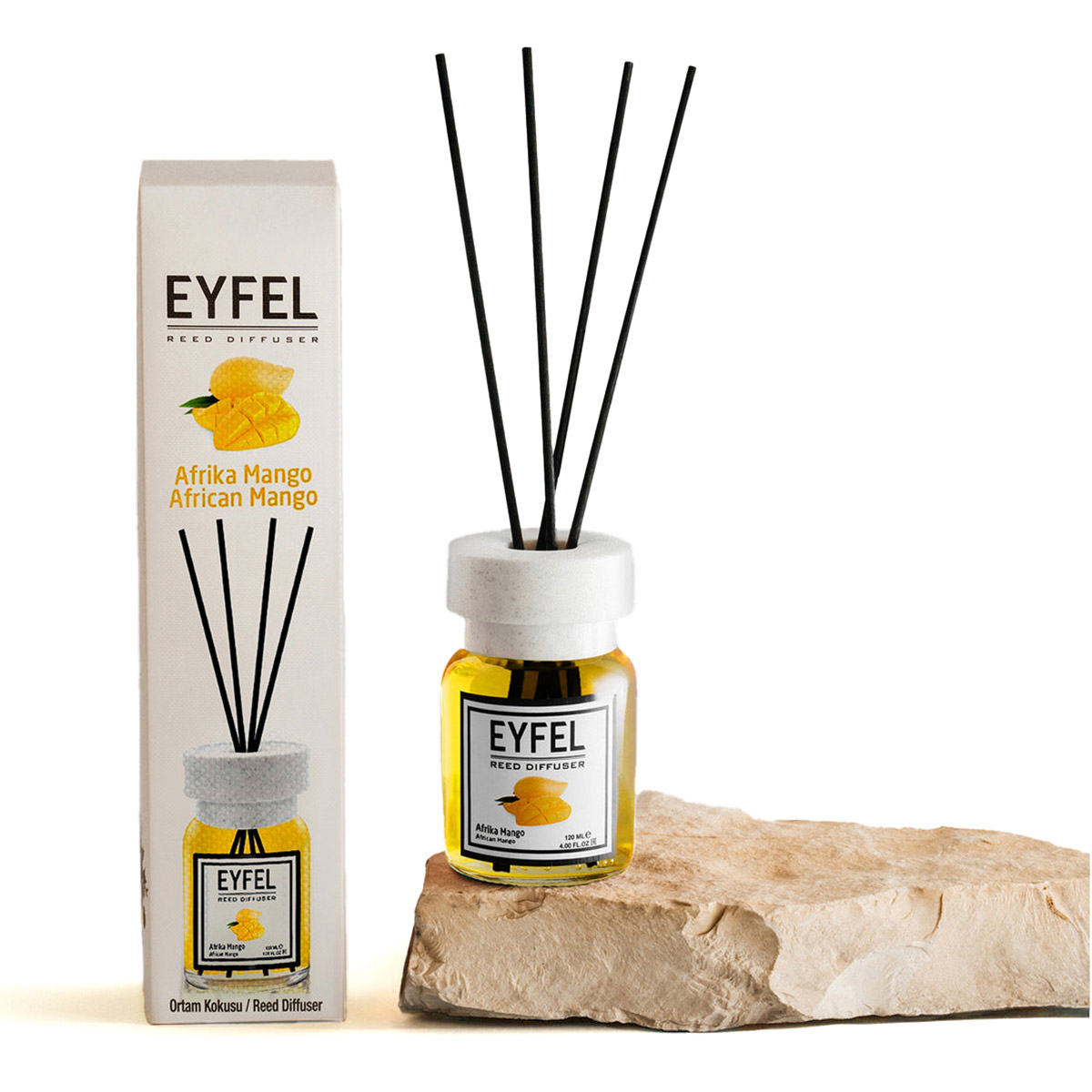 Africa Mango Diffuser 120ml