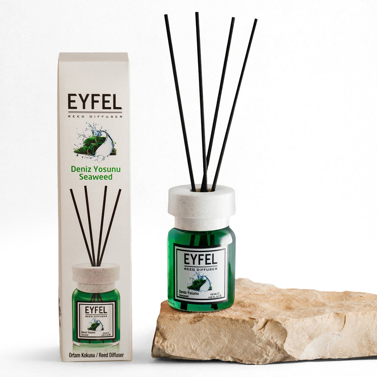 Seaweed Diffuser 120ml