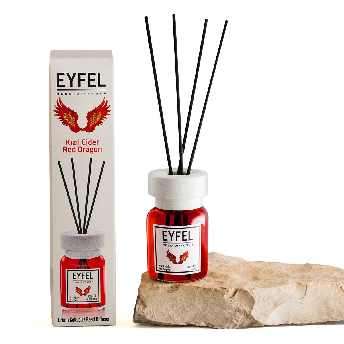 Red Dragon Diffuser 120ml