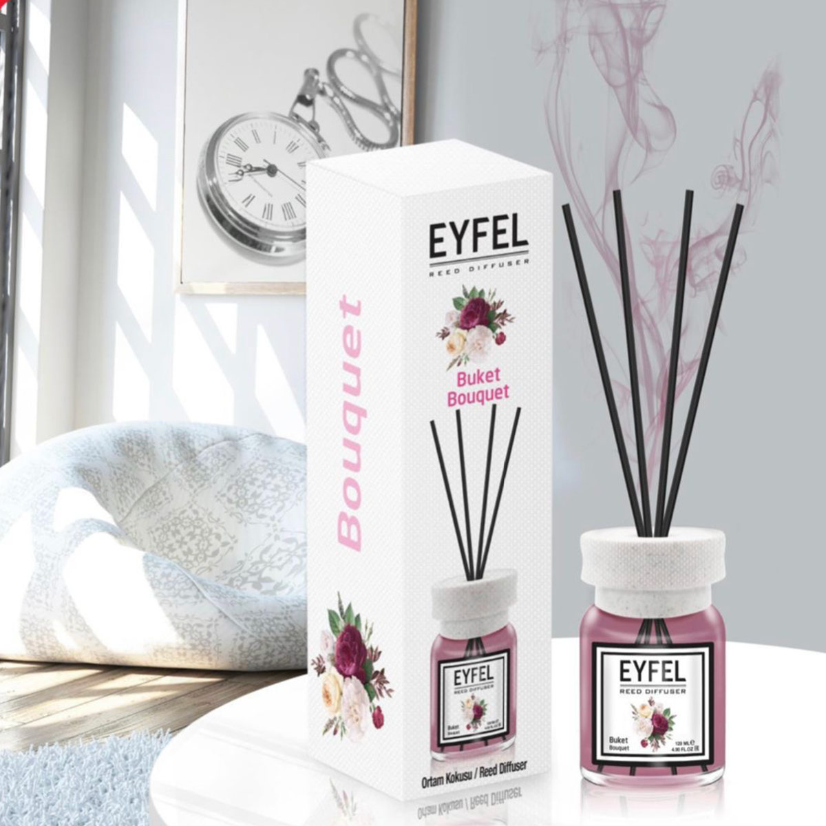 Bouquet Diffuser 120ml