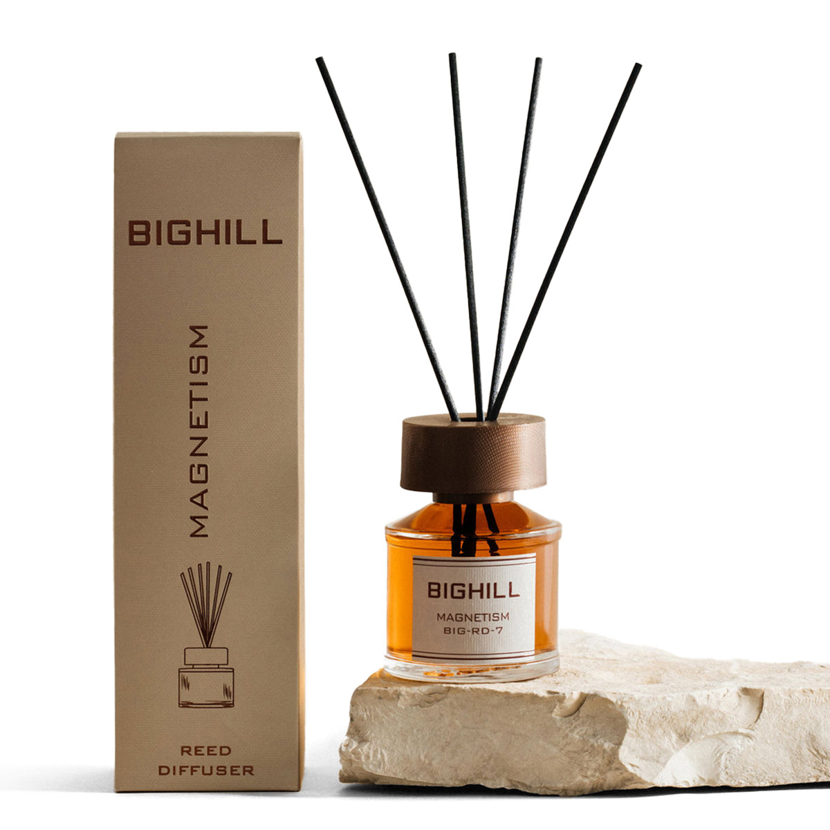 Big RD-7 Magnetism Diffuser