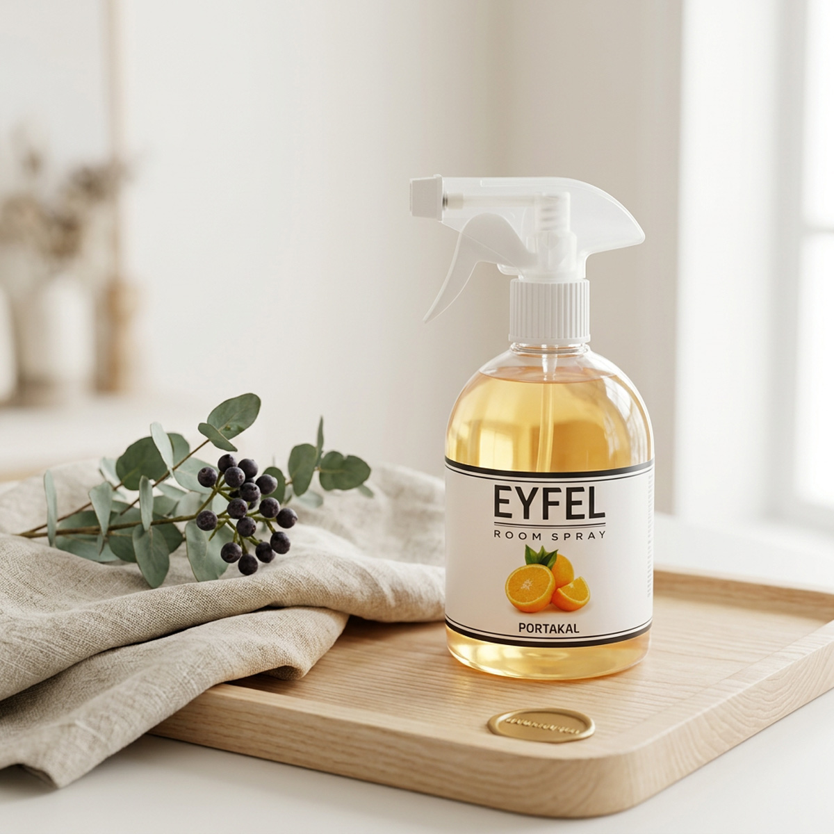 Diffuser 500ml Orange