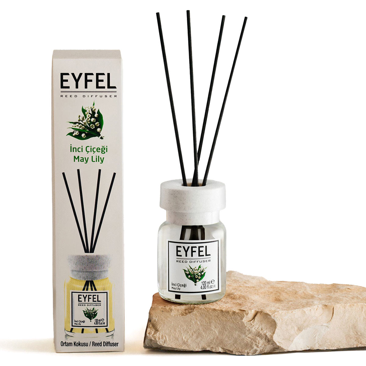 May Lily Diffuser 120ml