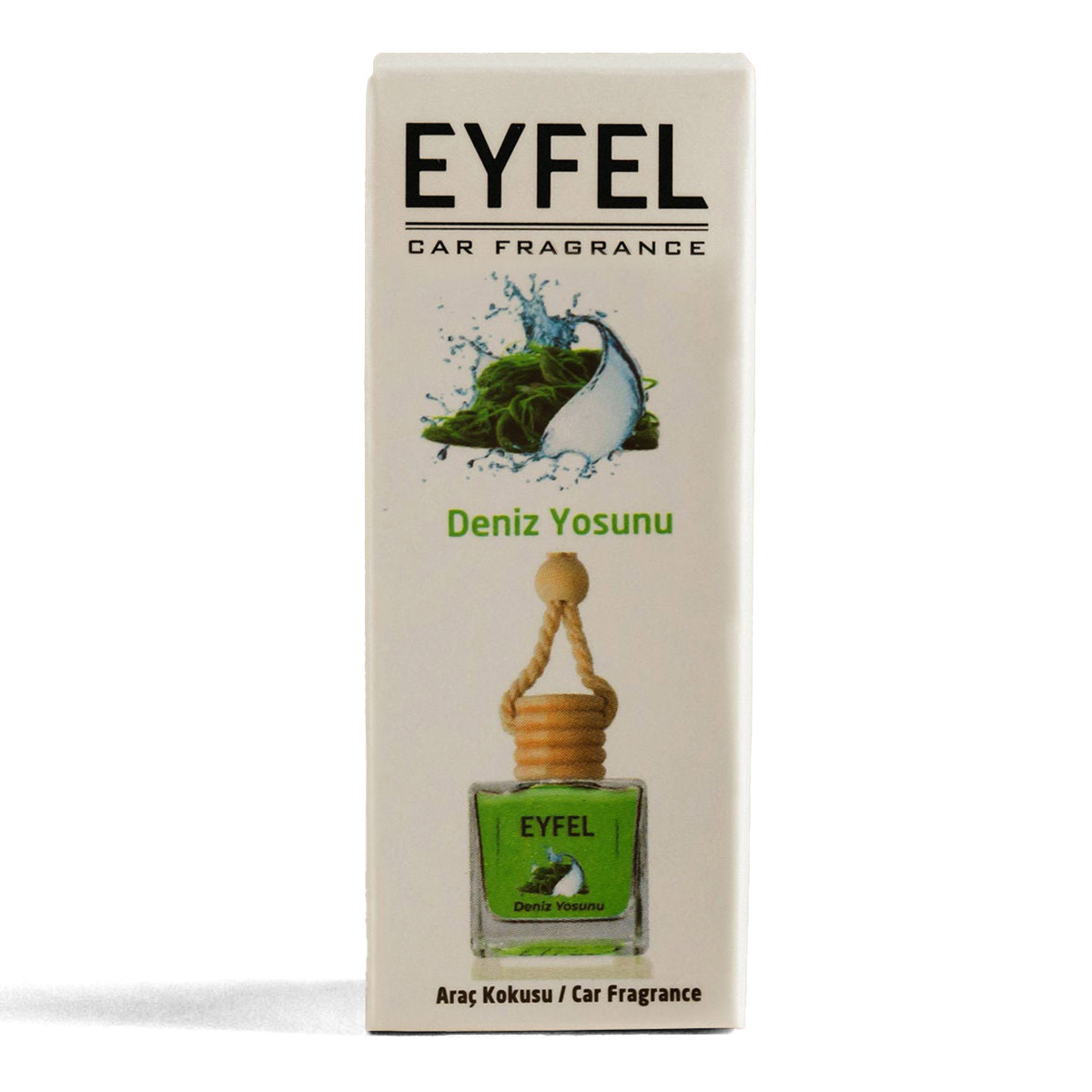 EYFEL Car Fragrance Deniz Yosunu 10ml