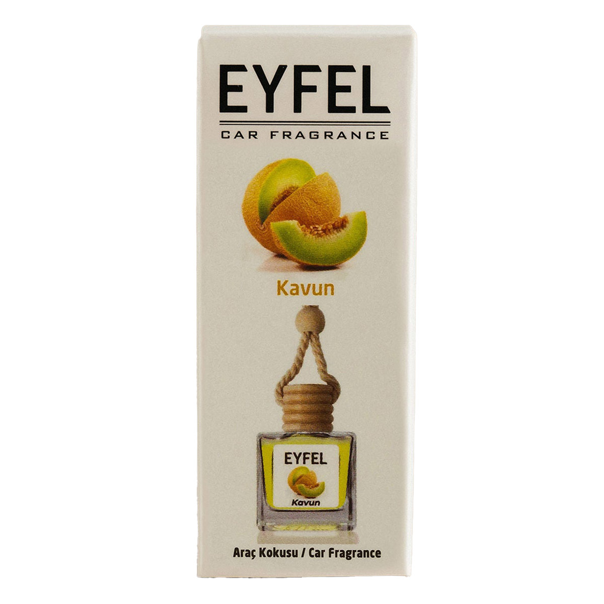 Eyfel Melon Car Fragrance 10ml