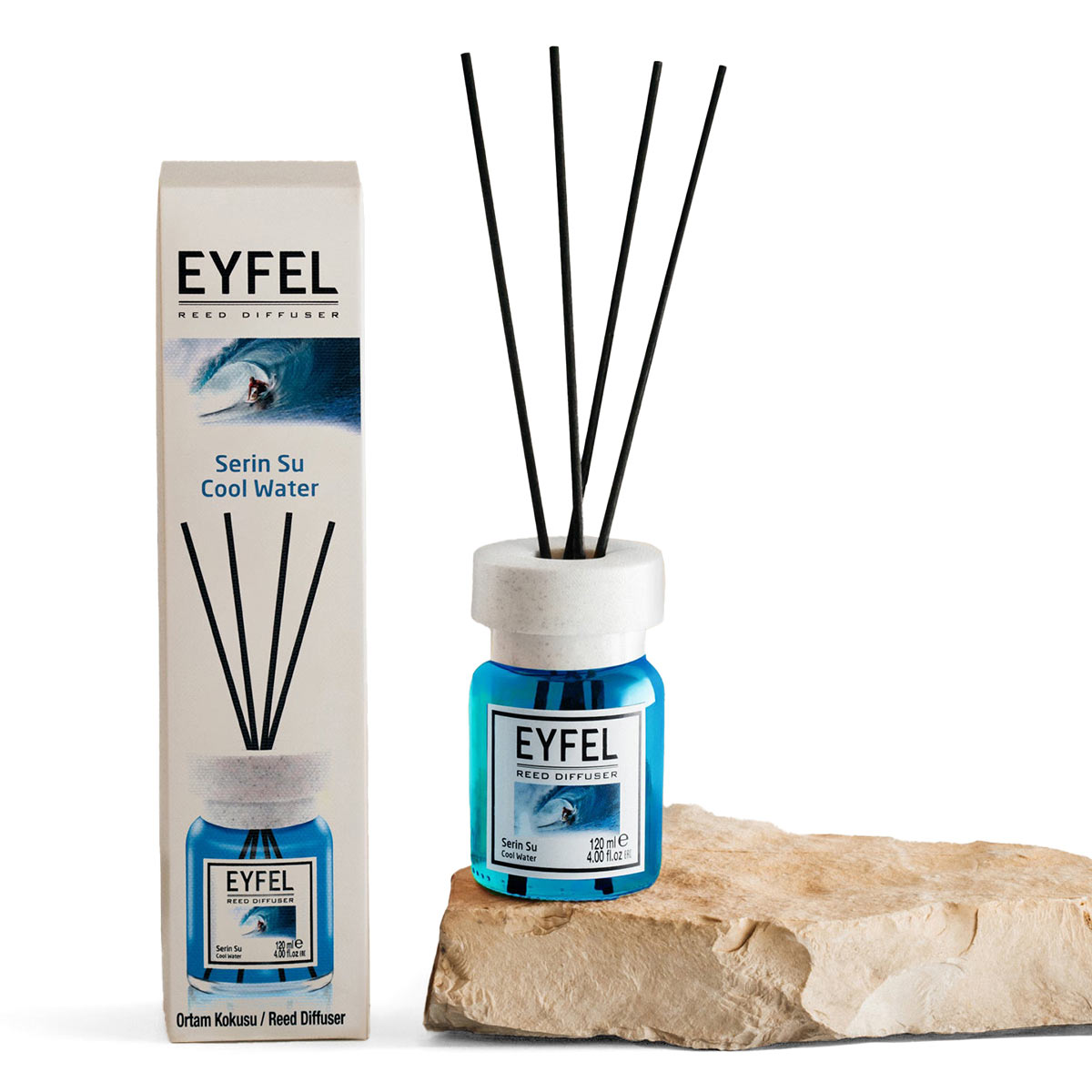 Cool Water Diffuser 120ml