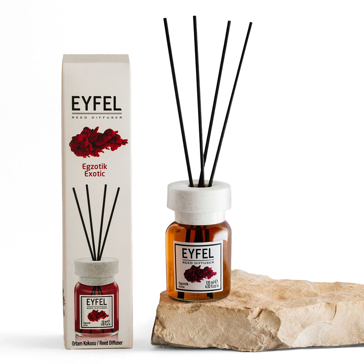 Exotic Diffuser 120ml