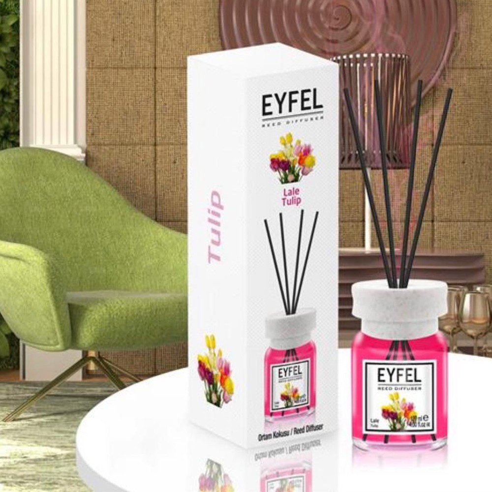Eyfel Tu Reed Diffuser 120ml