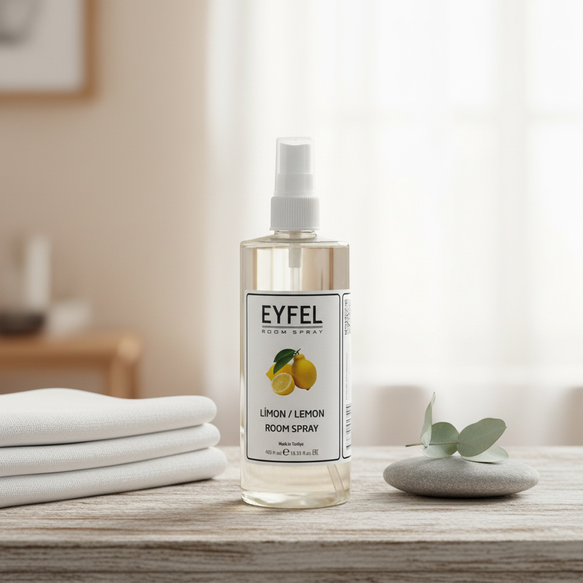 Diffuser 400ml Lemon