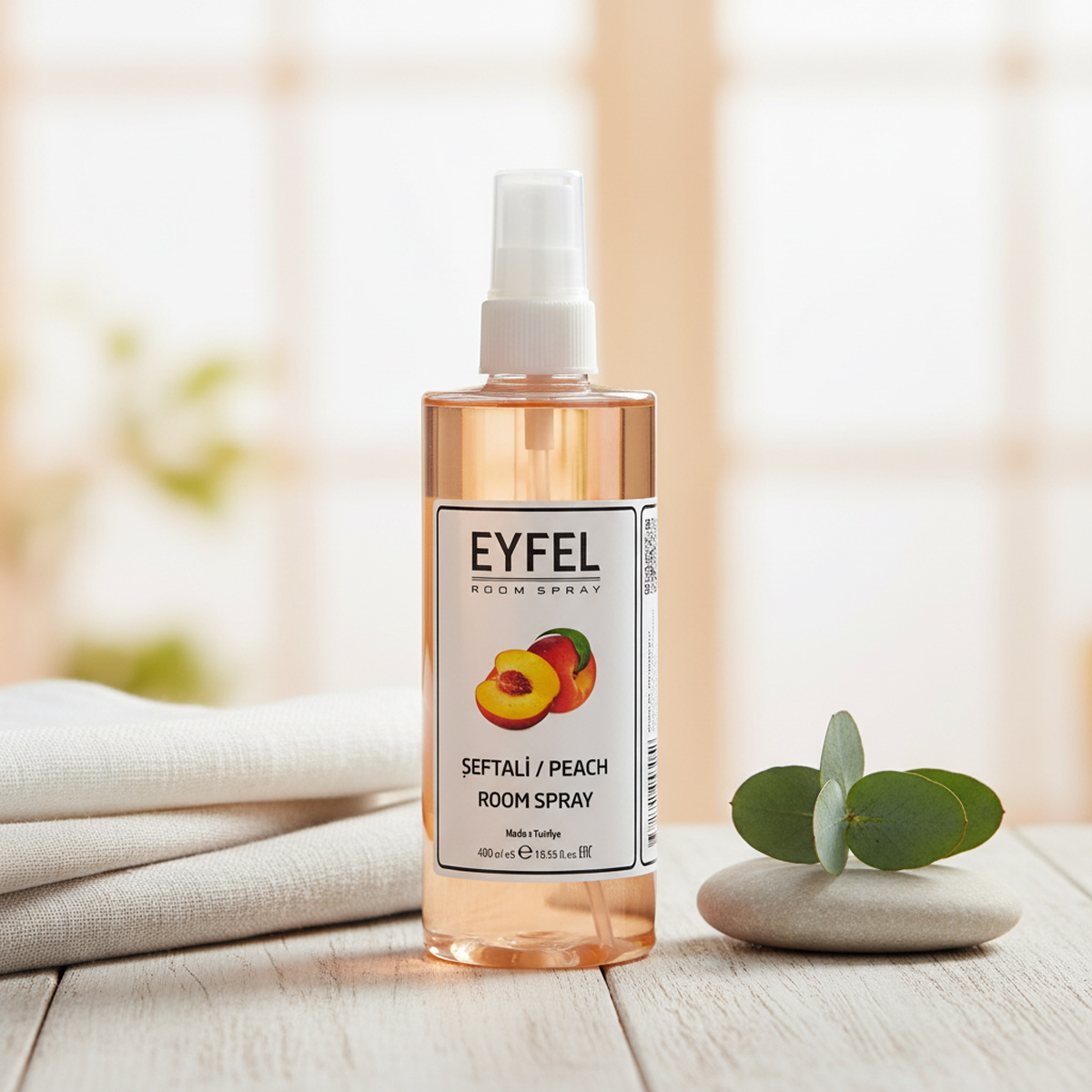 Diffuser 400ml Peach