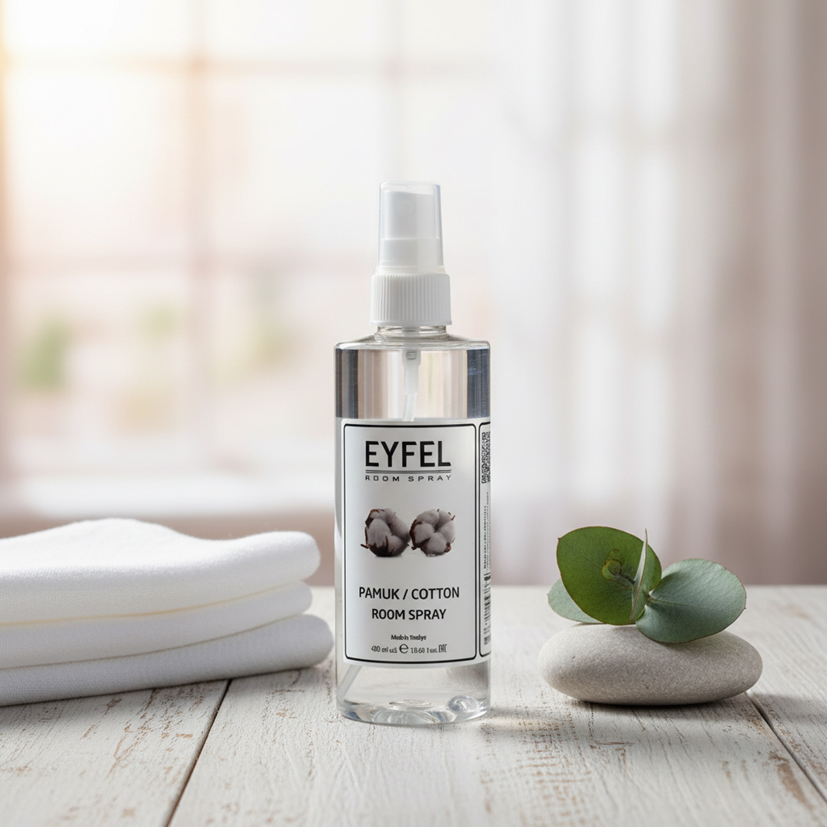 Cotton Room Spray 400ml