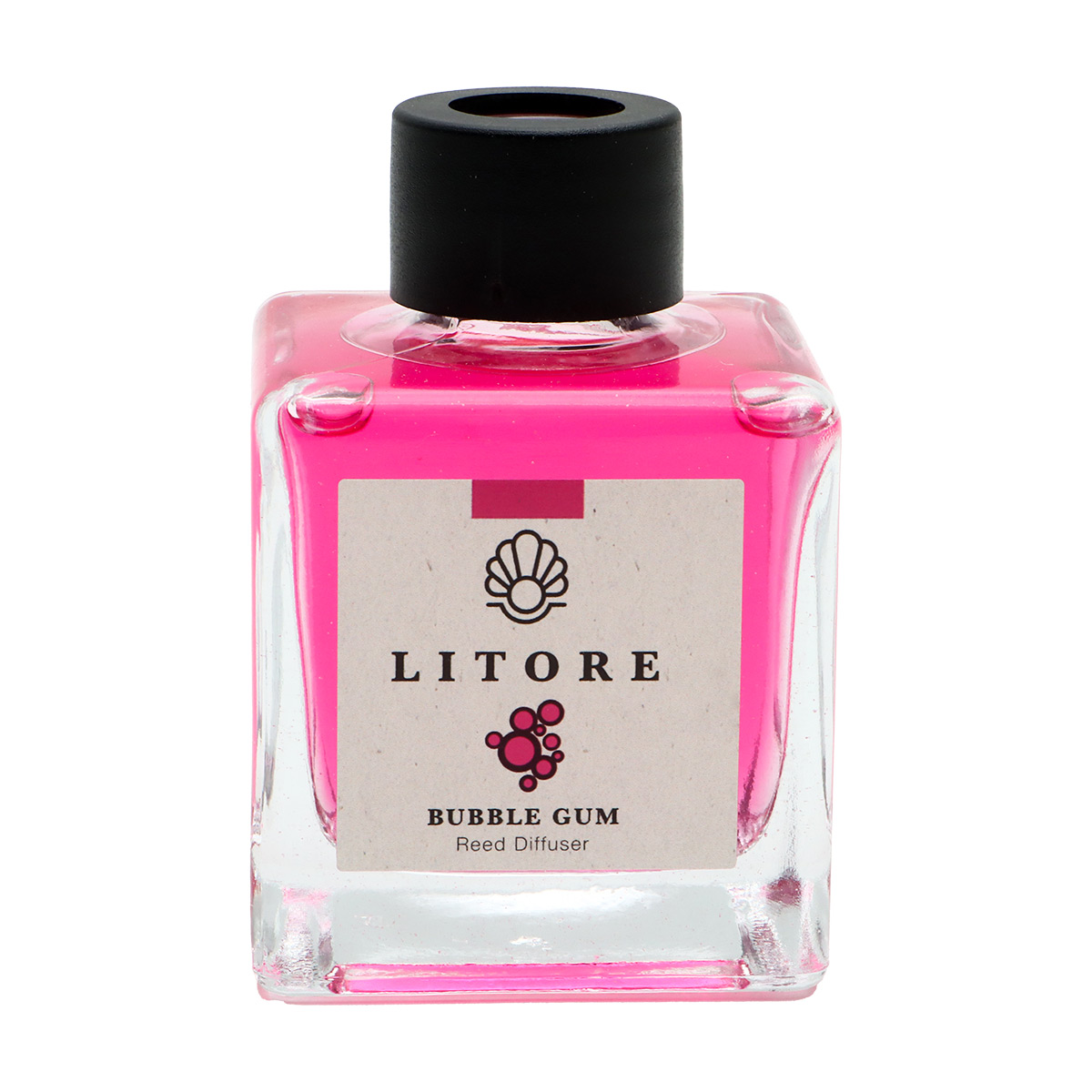 Litore Bubble Gum Reed Diffuser 100ml