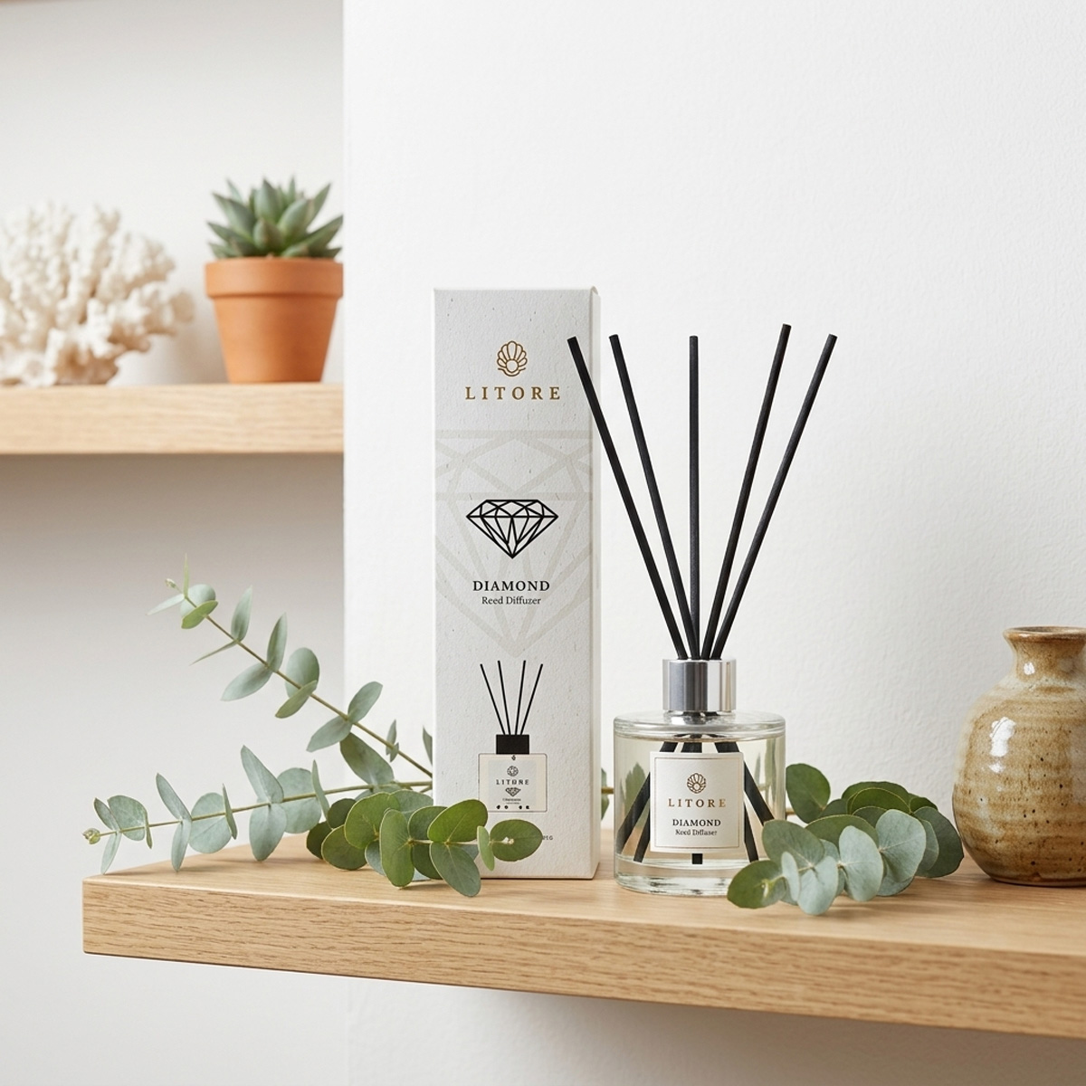 Diamond Reed Diffuser 100ml