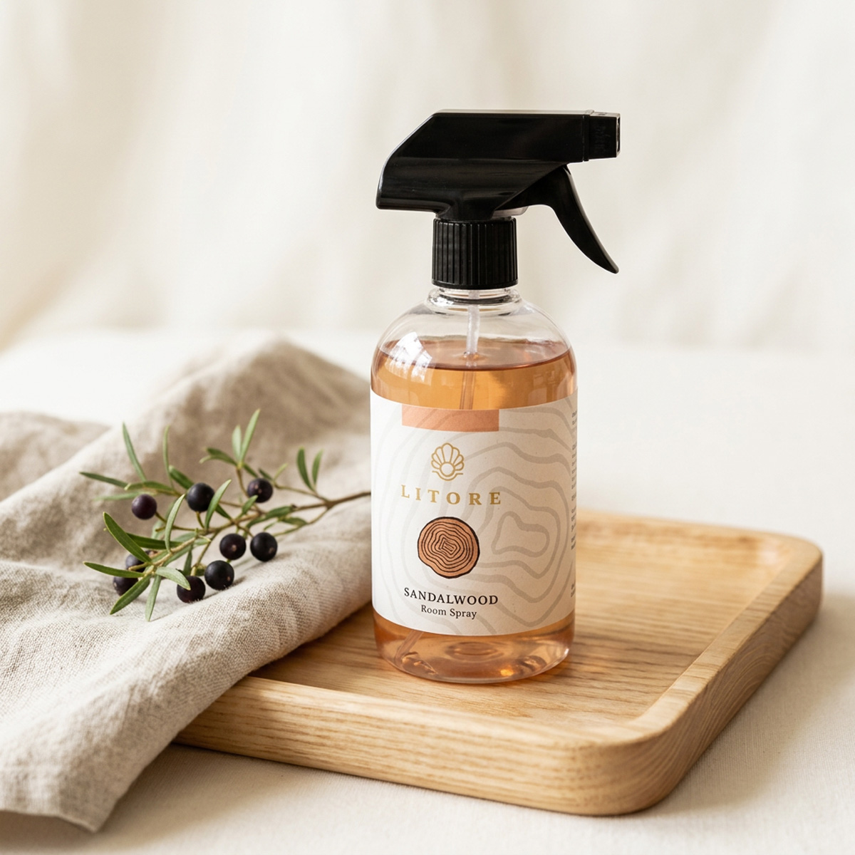 Sandalwood Room Spray 500ml