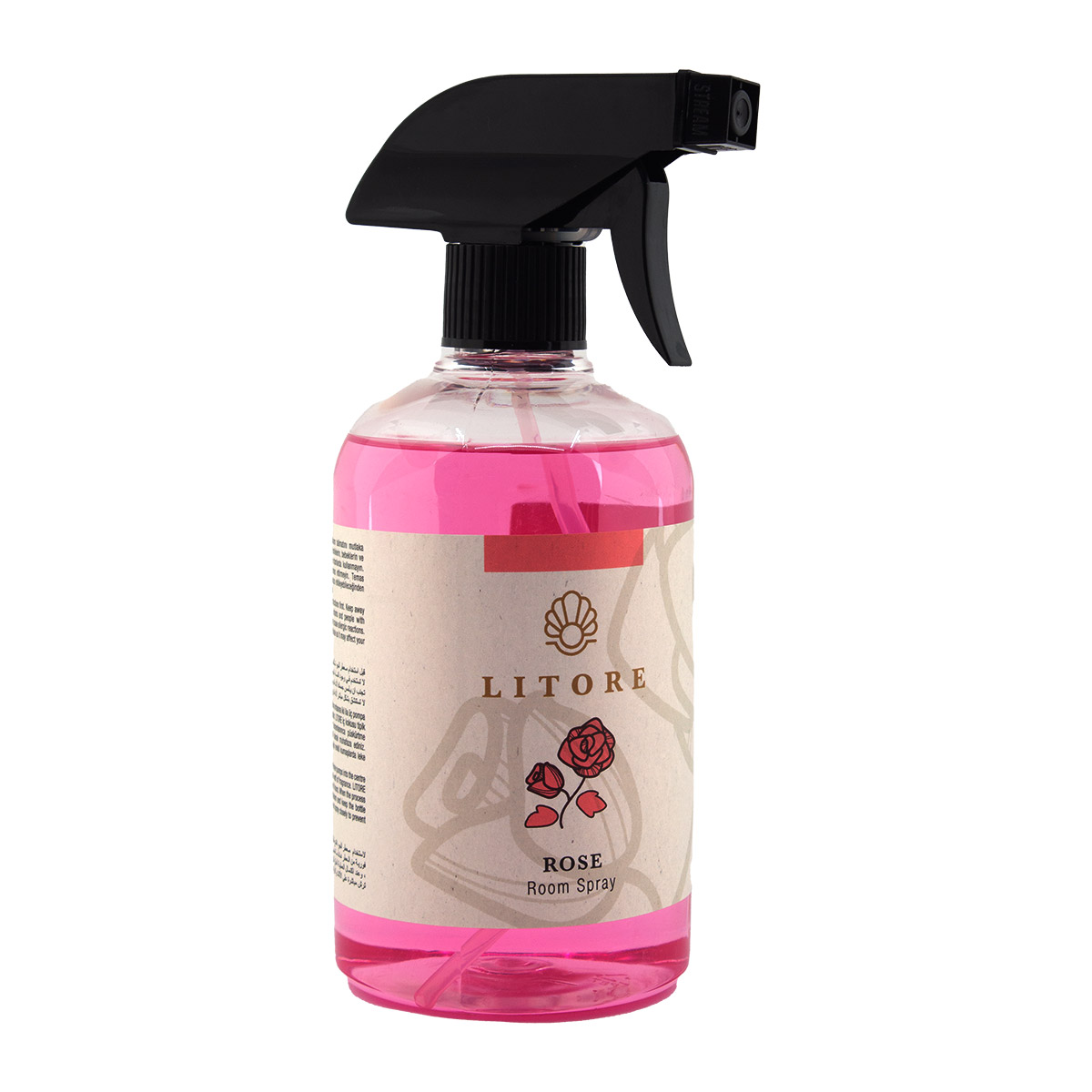 Rose Room Spray 500ml