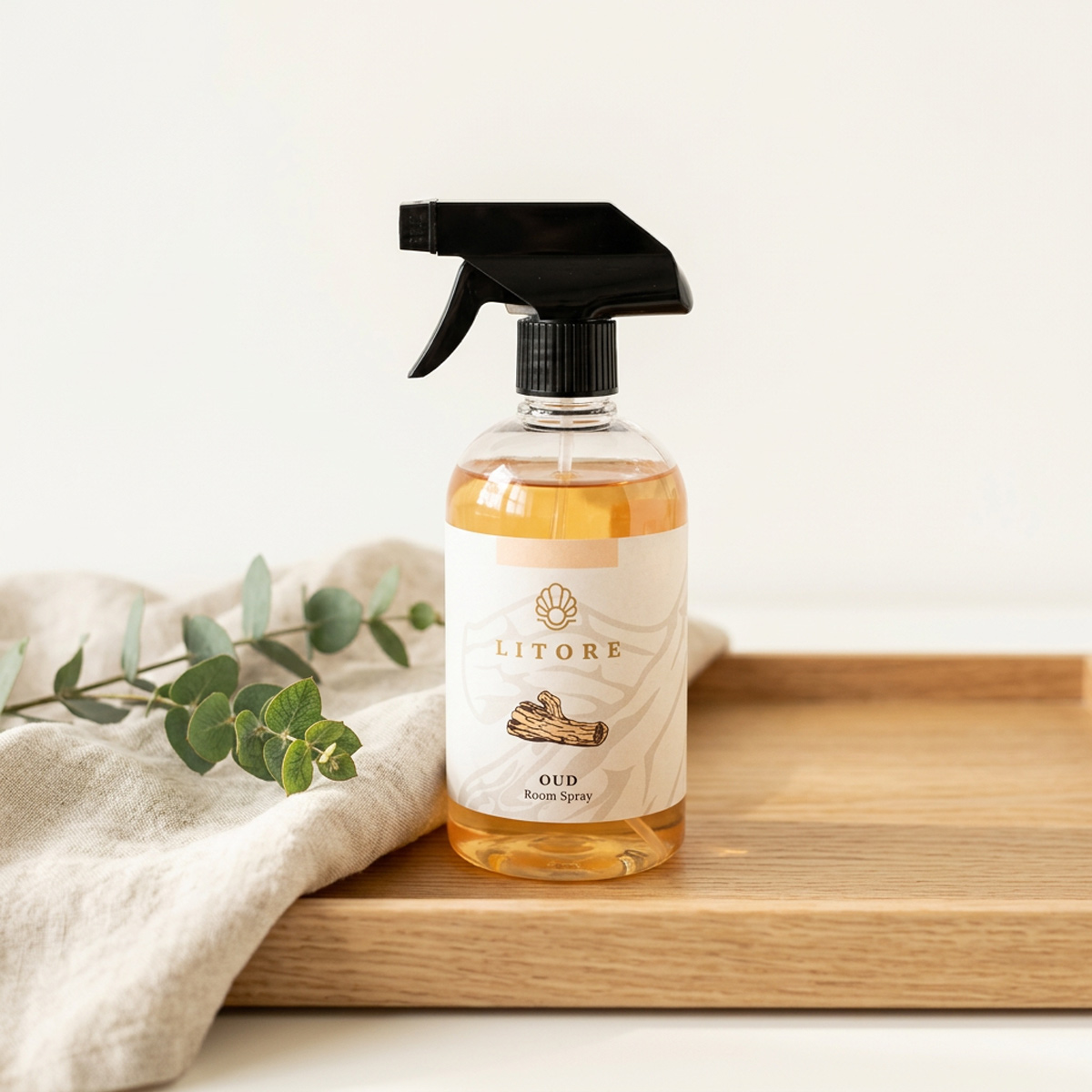 Oud Room Spray 500ml