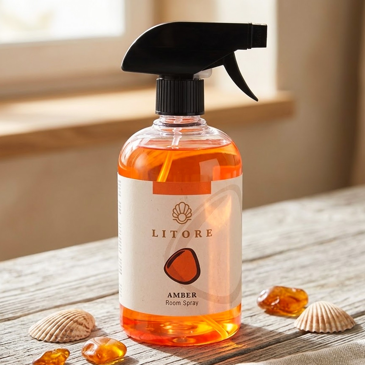 Amber Room Spray 500ml