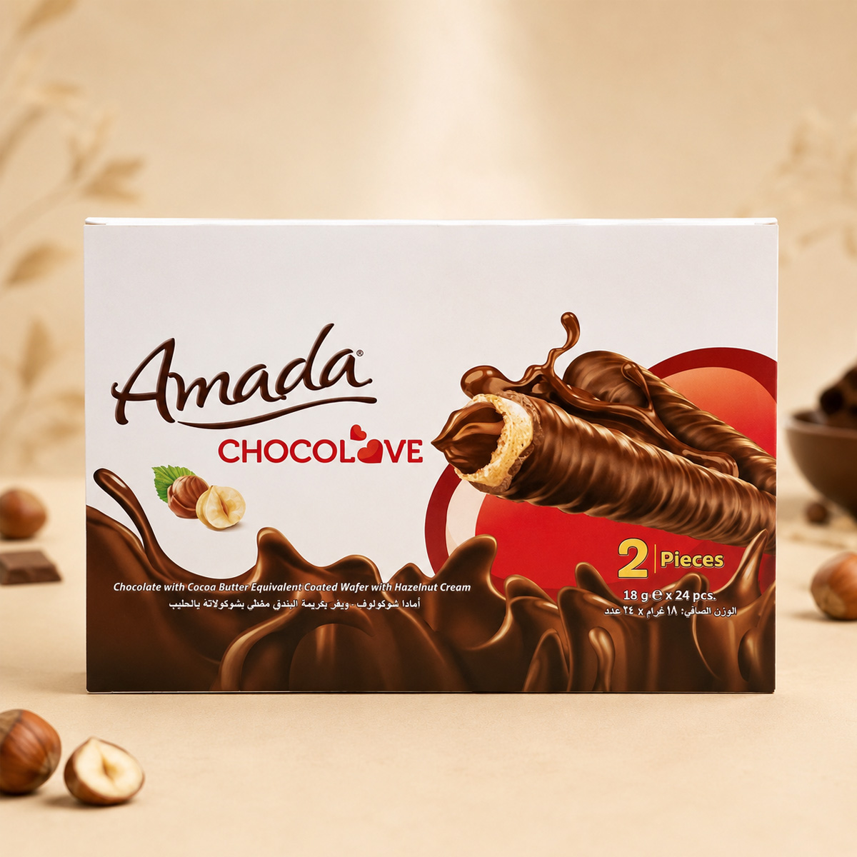 Amanda Chocolove