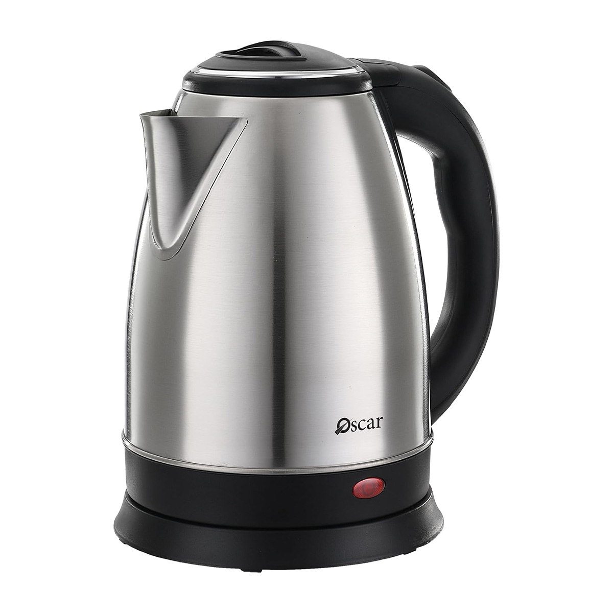 Oscar Stainless Steel Kettle 1.8L