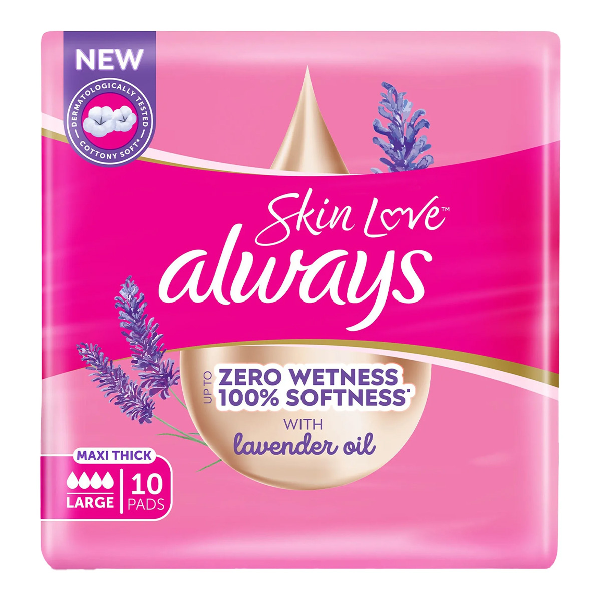 Always Slim 16x10