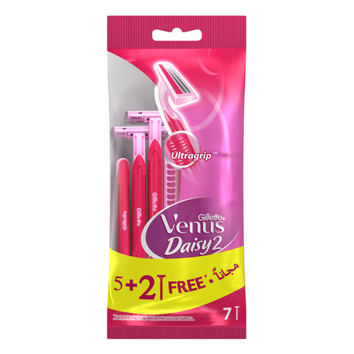 Gillette Venus Daisy 5+2