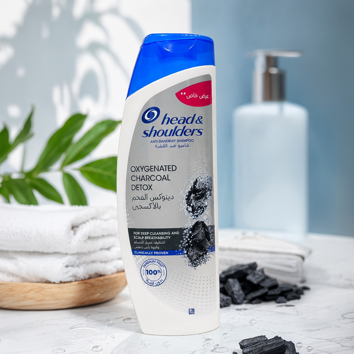 Head & Shoulders Shampoo 400ml