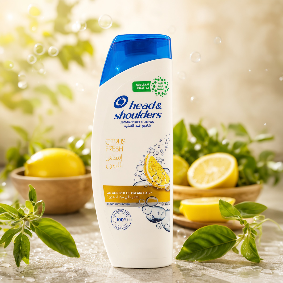 Head and Shoulders Citrus Fresh 350ml