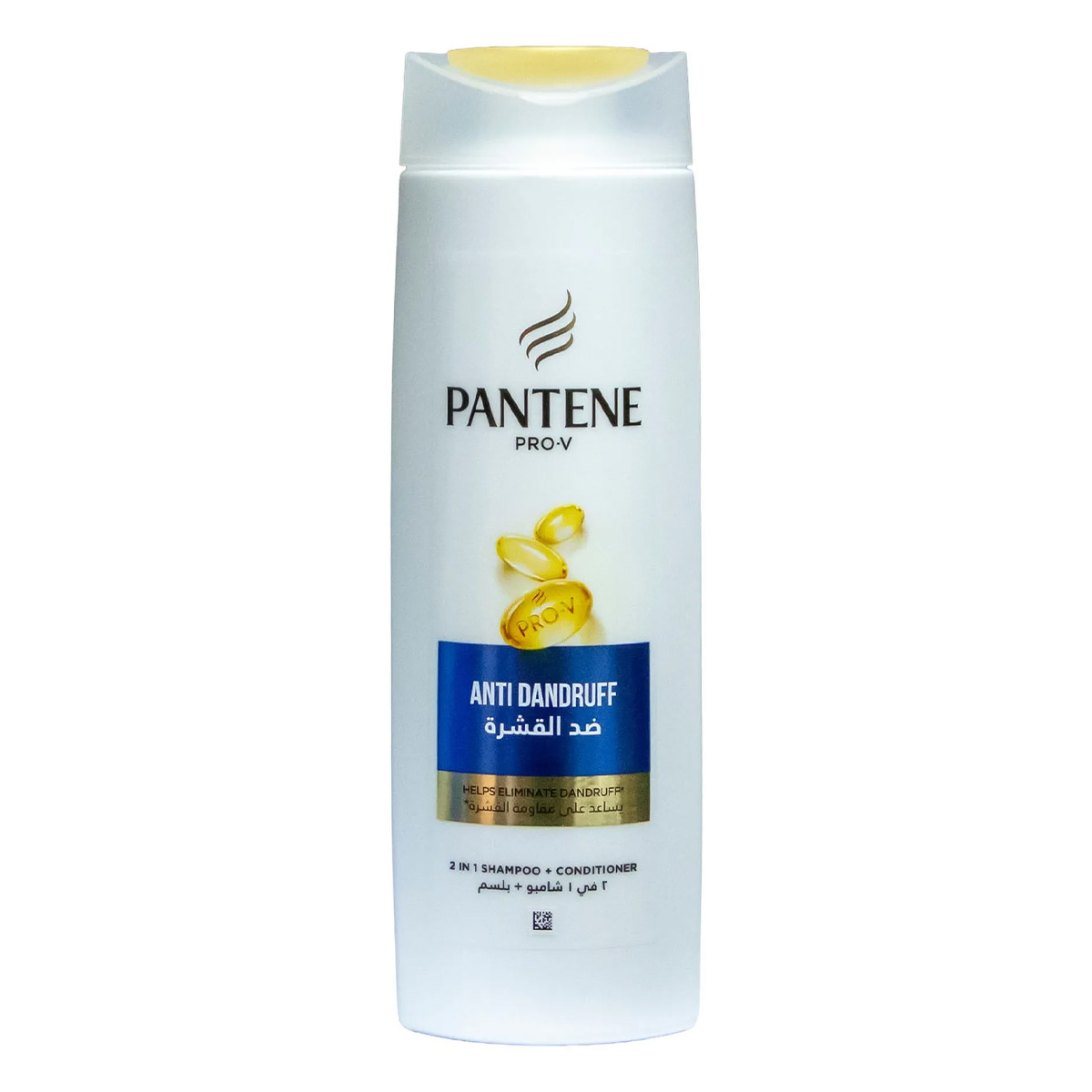 Pantene Anti Dandruff Shampoo 375ml