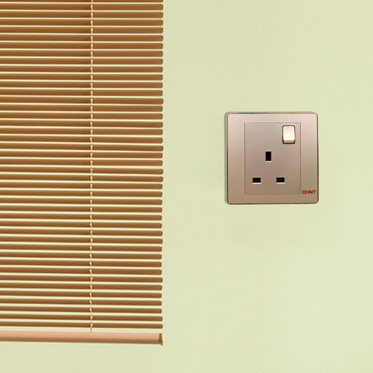 Single Socket 13A 250V