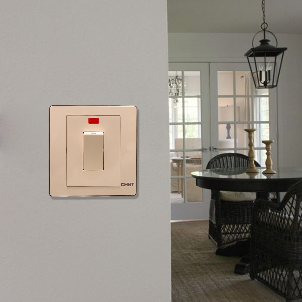 32A DP Switch 250V