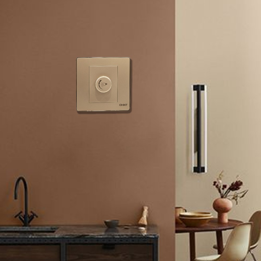 1 Gang Light Dimmer 500W