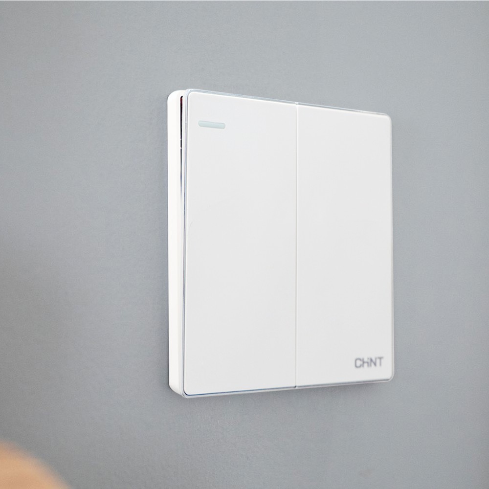 2 Gang 1 Way Switch 16A 250V