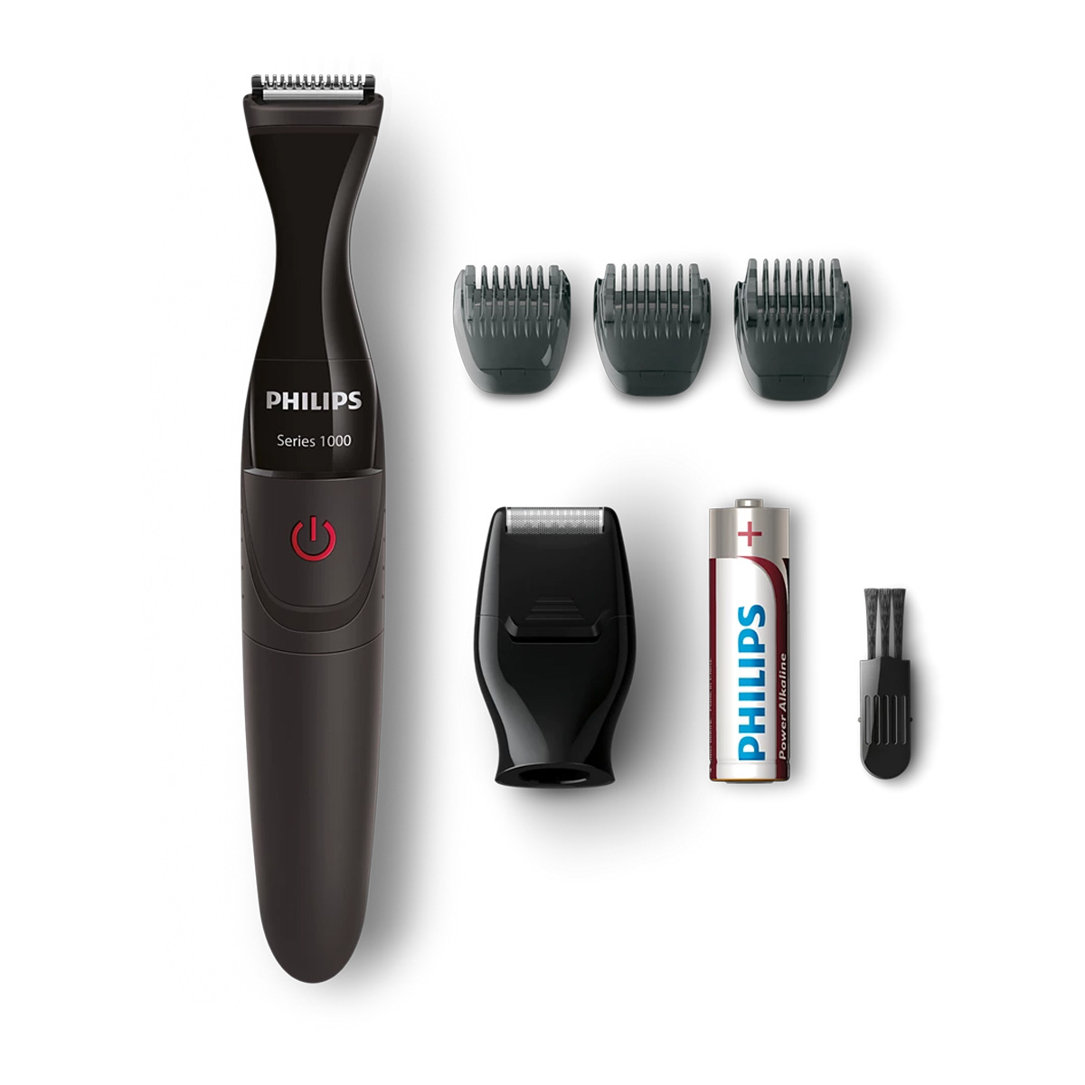 Philips Facial Precision Shaver Series 1000