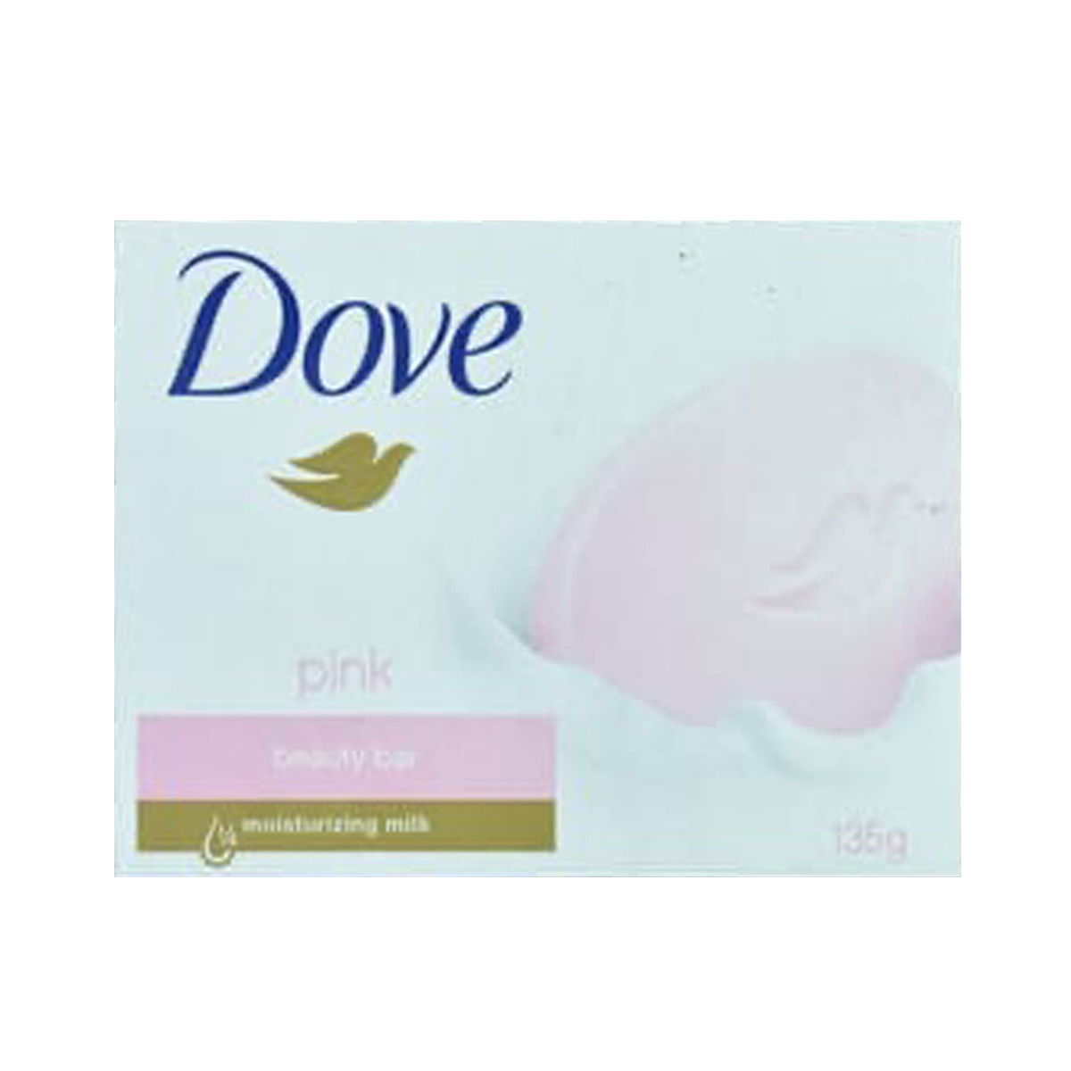 Dove Pink Soap 135g