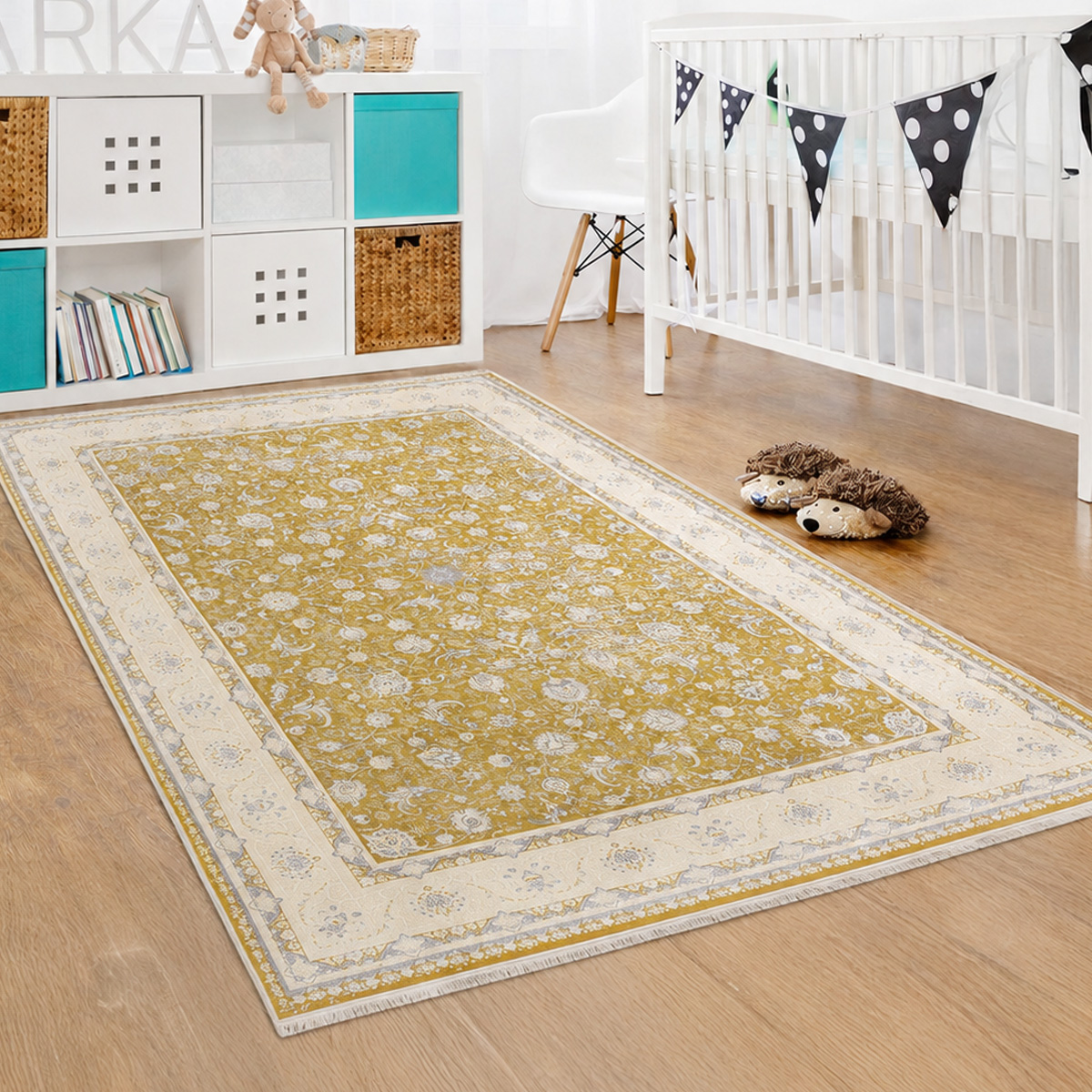 Sirvin Barad Gold Rug 150x225