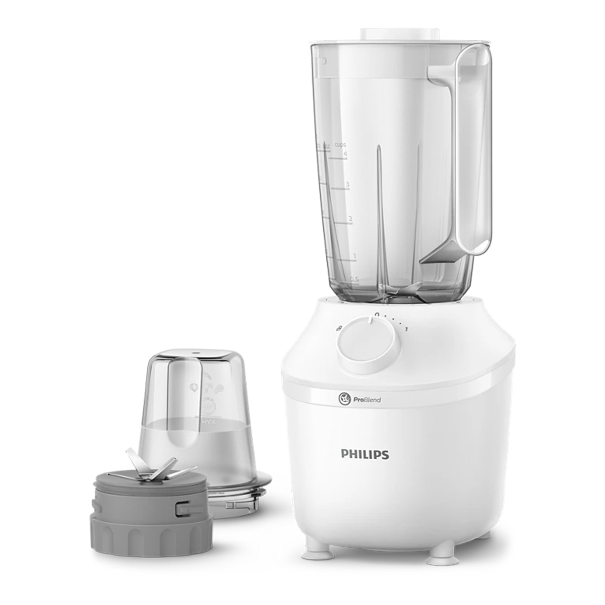 Philips 2 in 1 Blender 450W