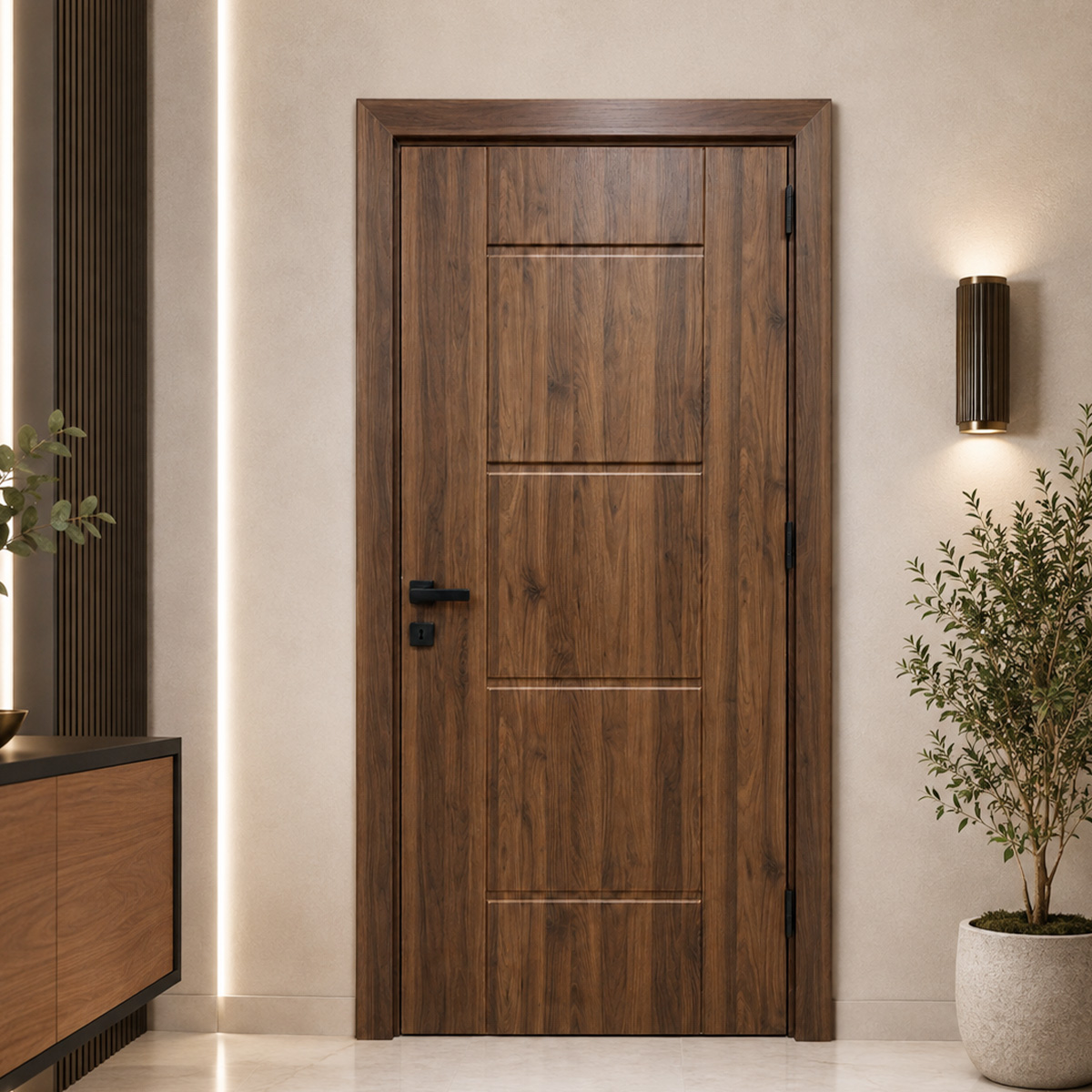 WPC Door