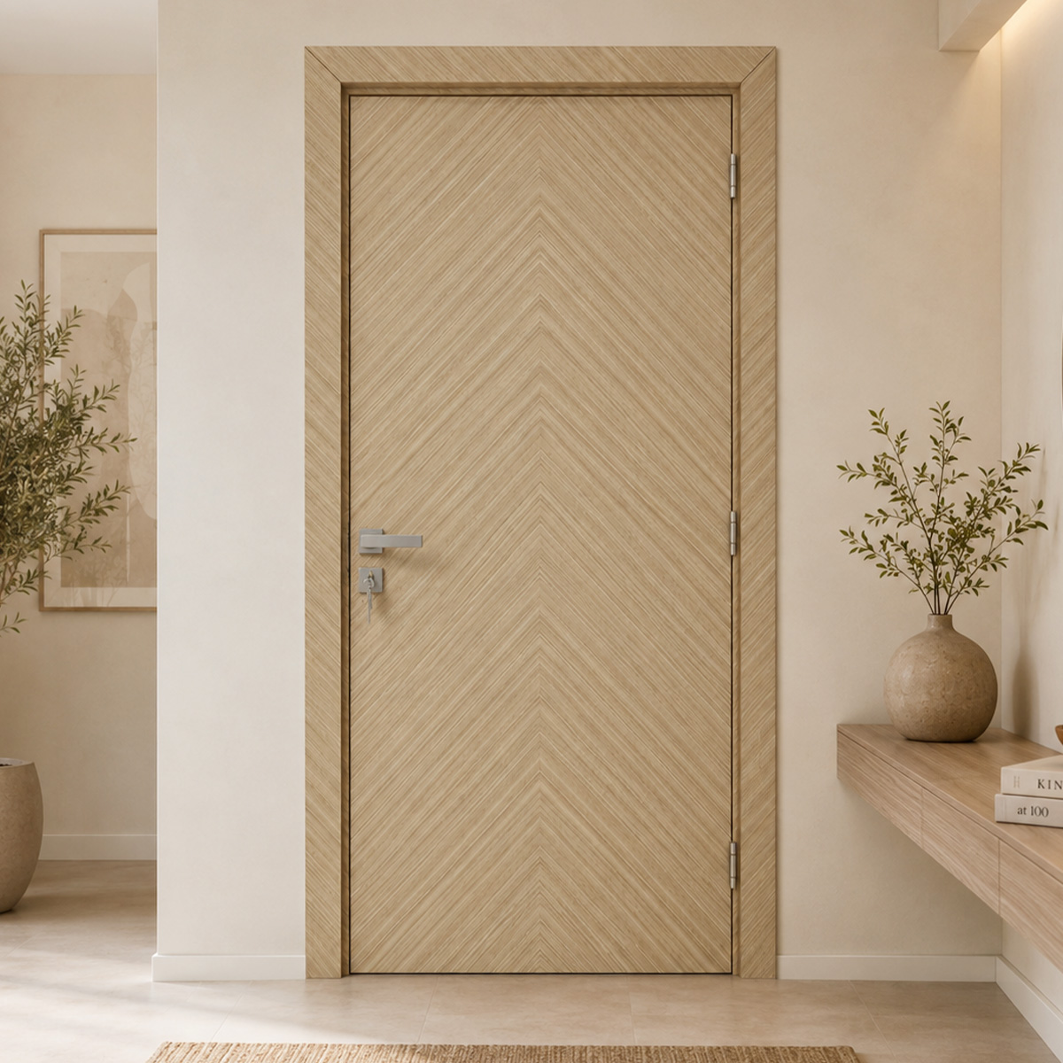 WPC Door