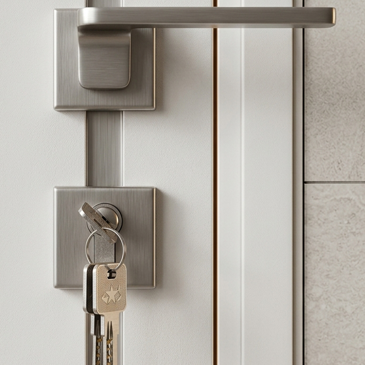 Door Lock Set